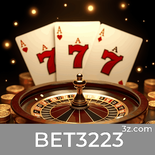 Desbloqueie Bônus Incríveis no BET3223
