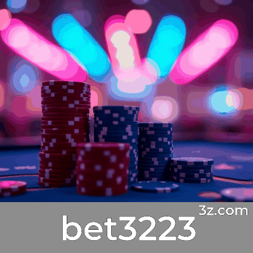 bet3223: Experiência de Cassino Profissional e Imersiva