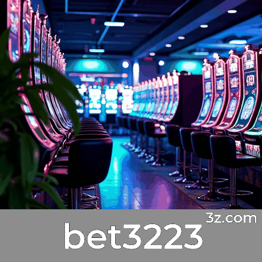 bet3223: Sua Plataforma de Apostas Segura e Divertida