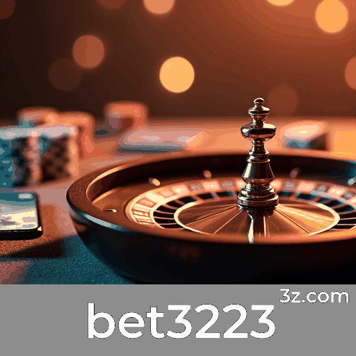bet3223: Sua Plataforma de Apostas Segura e Divertida
